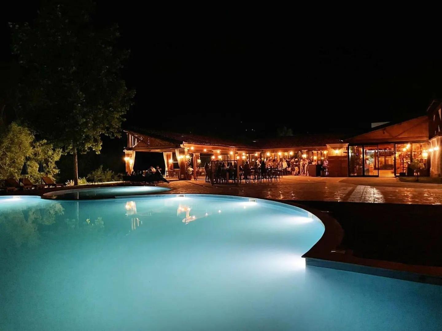 Hotel Storia Capljina Bagian luar foto