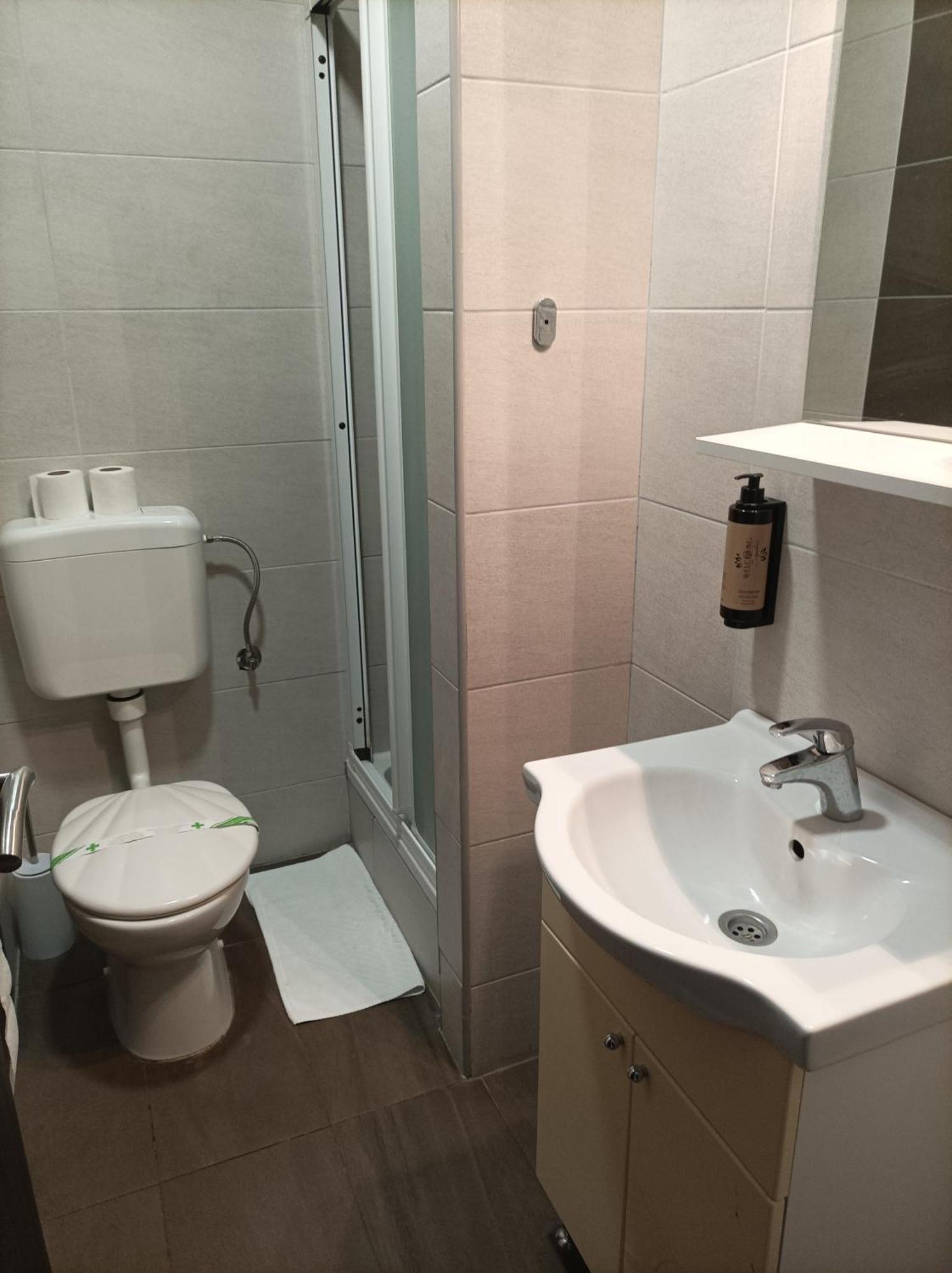 Hotel Storia Capljina Bagian luar foto