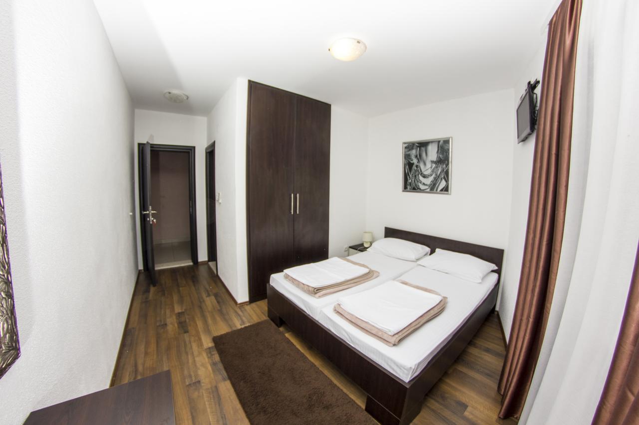 Hotel Storia Capljina Bagian luar foto