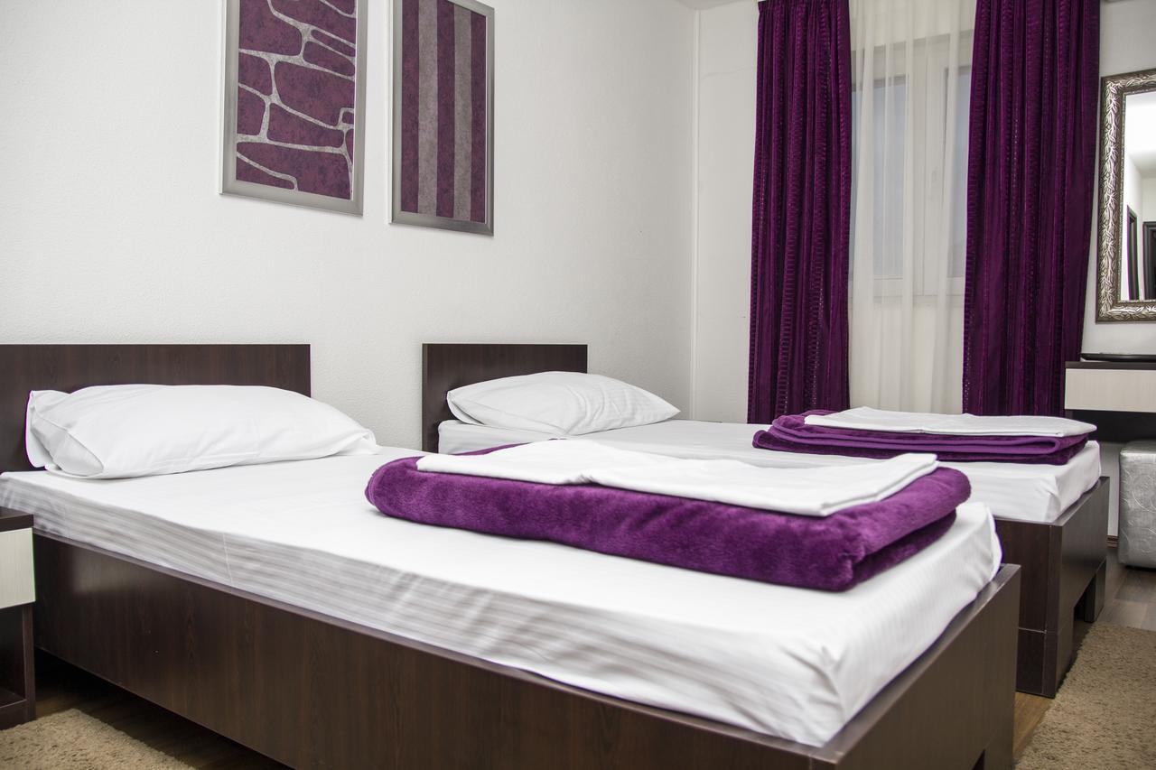 Hotel Storia Capljina Bagian luar foto