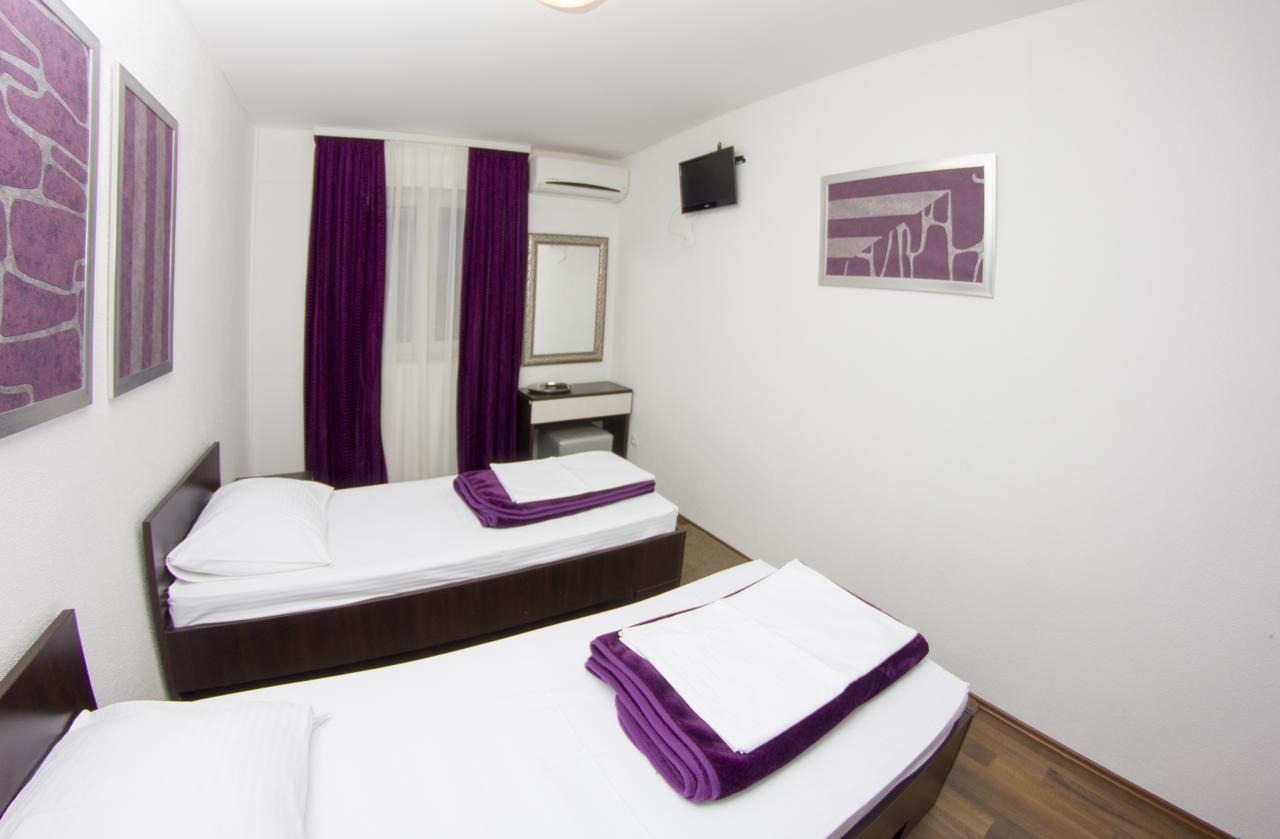 Hotel Storia Capljina Bagian luar foto