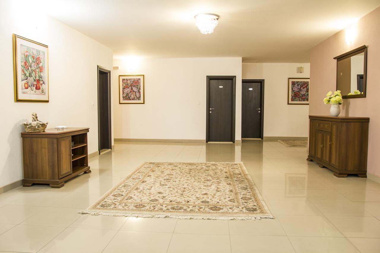 Hotel Storia Capljina Bagian luar foto