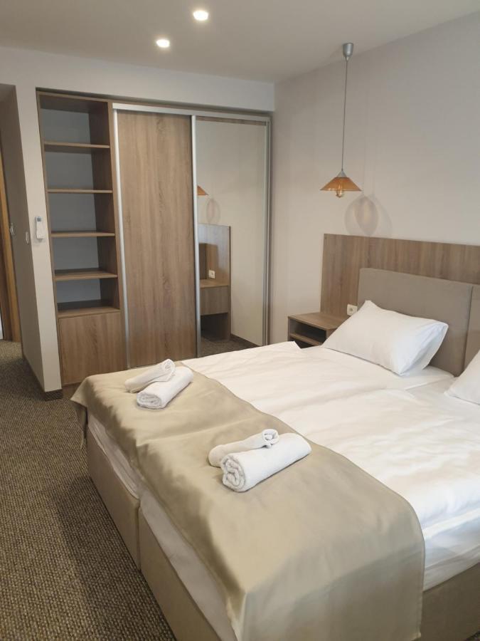 Hotel Storia Capljina Bagian luar foto