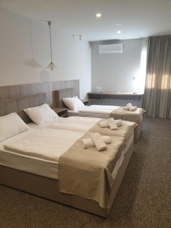 Hotel Storia Capljina Bagian luar foto