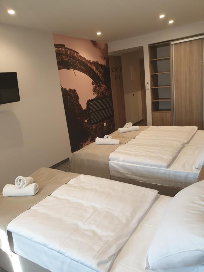Hotel Storia Capljina Bagian luar foto