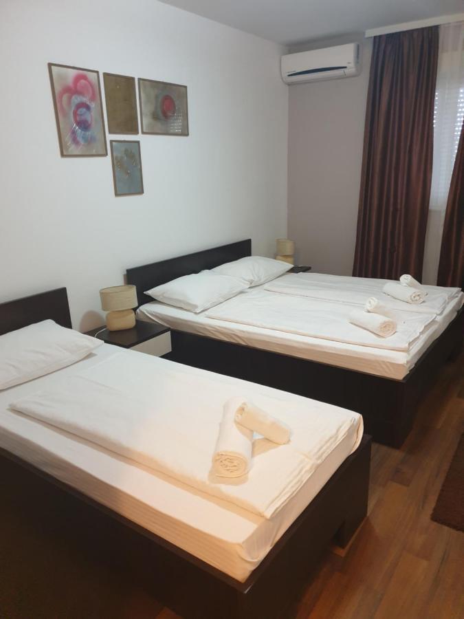 Hotel Storia Capljina Bagian luar foto